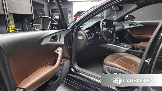 Audi New A6 id 3455172 из Кореи 20