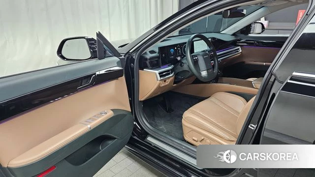 Hyundai Grandeur (GN7) id 3831875 из Кореи 20