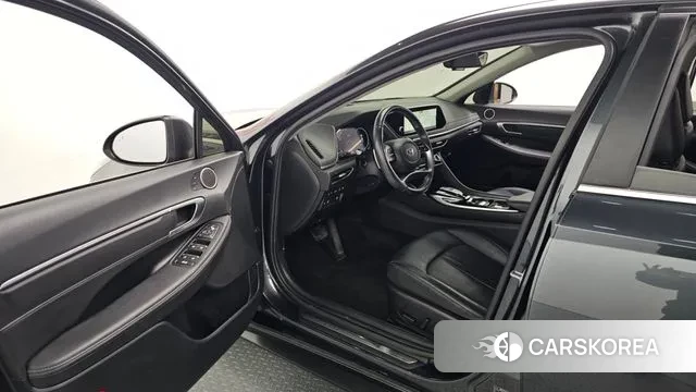 Hyundai Sonata Hybrid (DN8) id 3400795 из Кореи 20