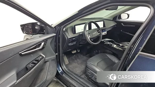 Kia EV6 id 3597489 из Кореи 20