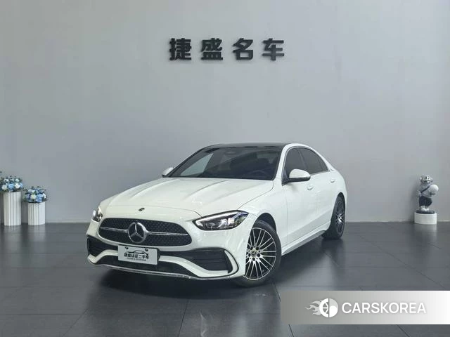 Mercedes-Benz Class C id 4299842 из Китая 17