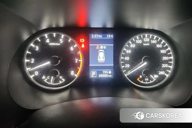 Nissan Xuan Yi id 4275959 из Китая 17