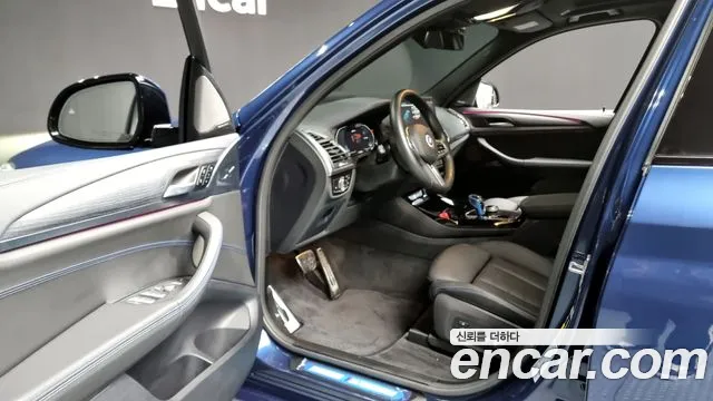 BMW iX3 id 2695061 из Кореи 20