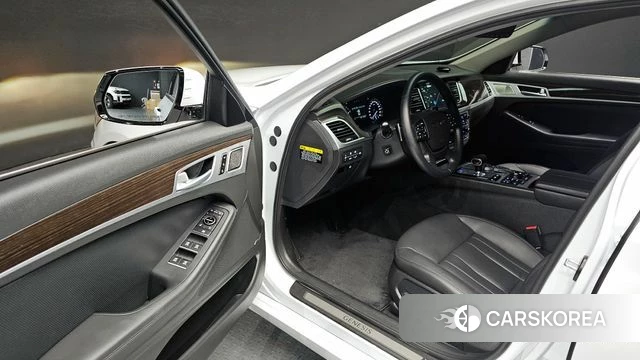 Genesis G80 id 4305114 из Кореи 30