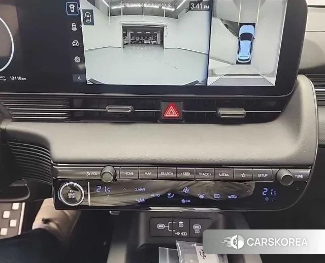 Hyundai Ionic 5 id 3437292 из Кореи 20