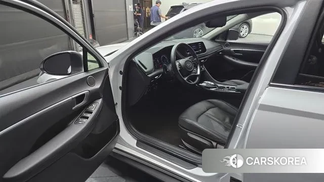 Hyundai Sonata (DN8) id 2976444 из Кореи 20