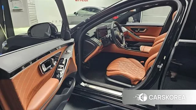 Mercedes-Benz S-Class W223 id 2989752 из Кореи 20