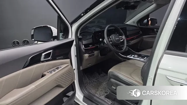 Kia The New Carnival 4th Generation id 3477418 из Кореи 20