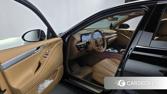 Genesis G80 (RG3) id 4744254 из Кореи 37