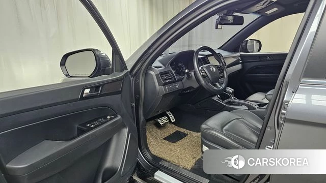 Ssangyong Rexton Sports Cannes id 3833965 из Кореи 20