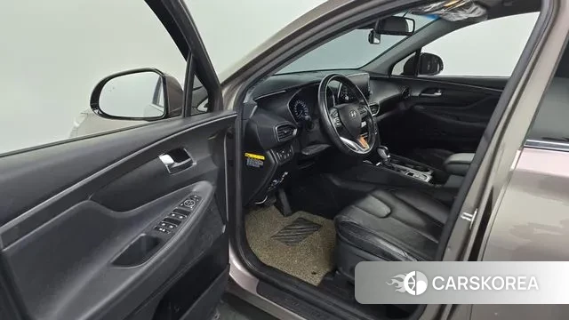 Hyundai Santa Fe TM id 3552961 из Кореи 20