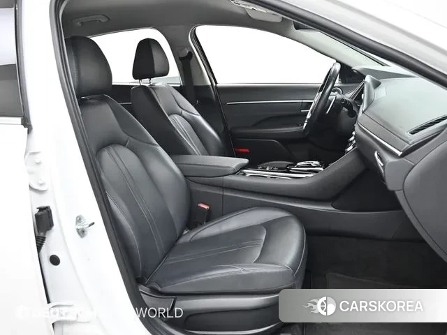 Hyundai Sonata (DN8) id 3406845 из Кореи 20