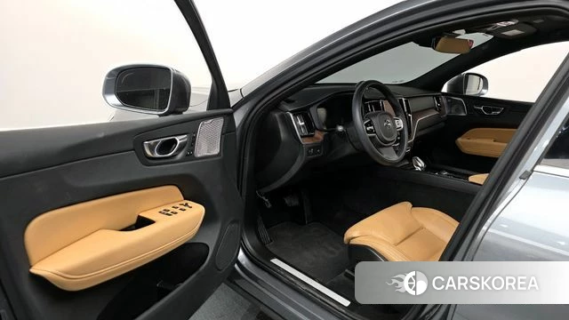 Volvo XC60 second Generation id 4224497 из Кореи 33