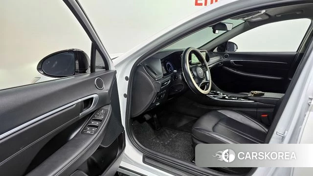 Hyundai Sonata (DN8) id 3832619 из Кореи 20