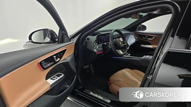 Mercedes-Benz E-Class W214 id 4634987 из Кореи 32