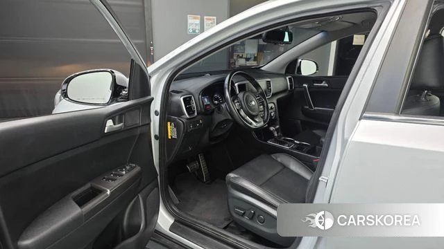 Kia Sportage The Bold id 4520310 из Кореи 31