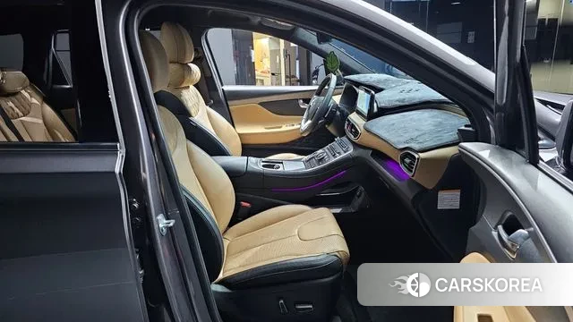 Hyundai The New Santa Fe id 3011467 из Кореи 20