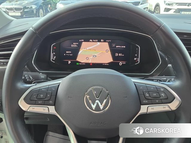 Volkswagen Tiguan Allspace id 4748152 из Кореи 17