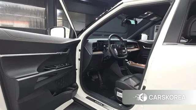 Ssangyong Torres EVX id 3769630 из Кореи 20