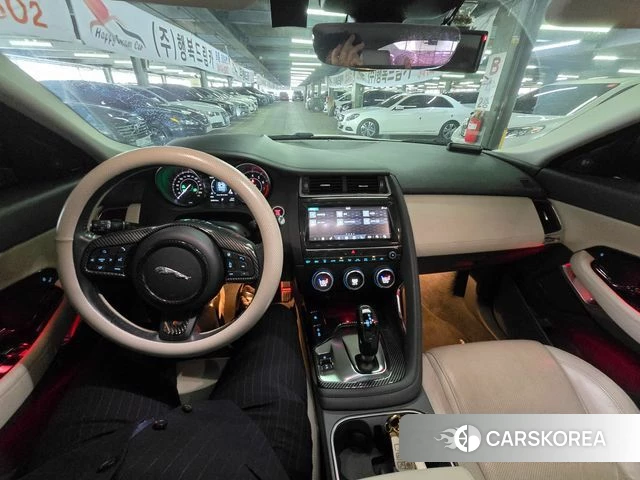 Jaguar E-PACE id 3937057 из Кореи 20