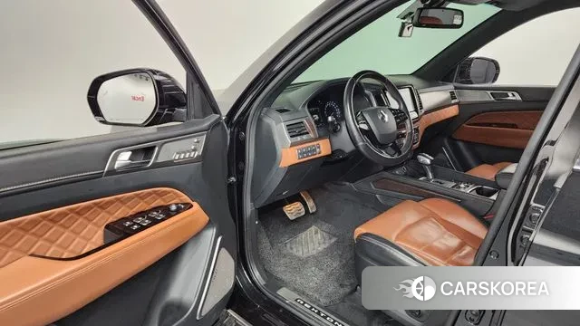 Ssangyong G4 Rexton id 3469763 из Кореи 20