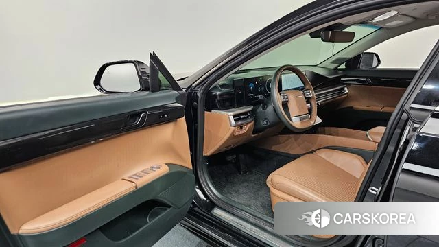 Hyundai Grandeur Hybrid (GN7) id 4640844 из Кореи 37