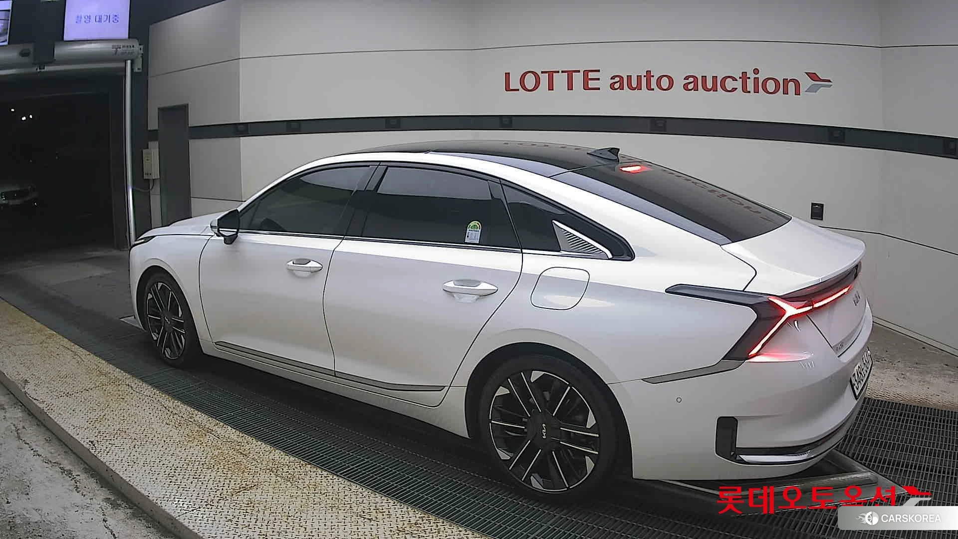 Kia K8 Hybrid id 4902368 из Кореи 37