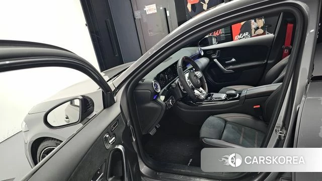 Mercedes-Benz A-Class W177 id 4656131 из Кореи 20