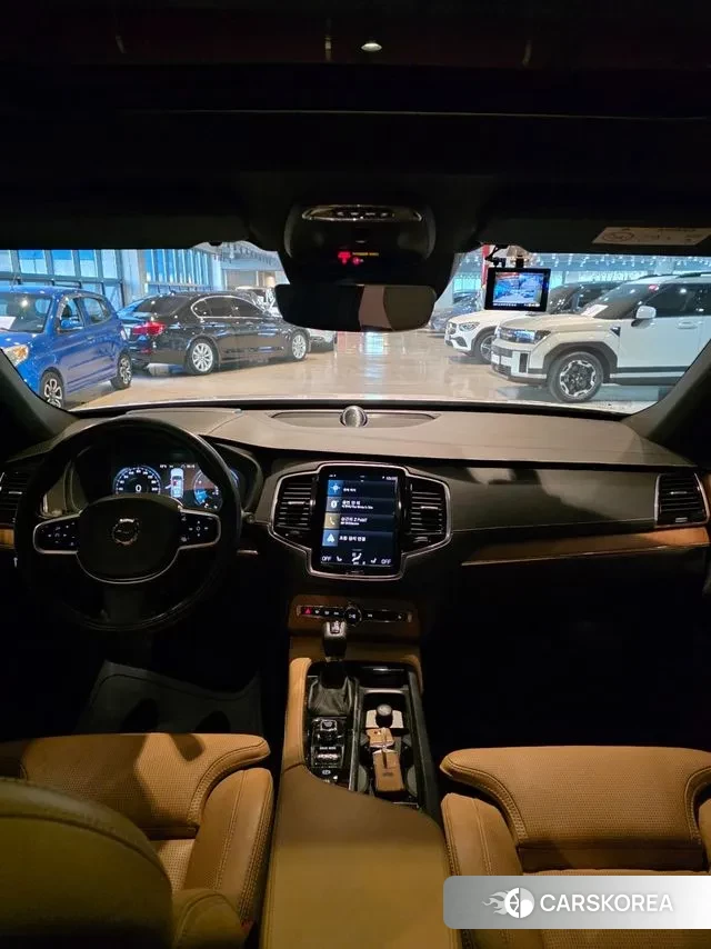 Volvo XC90 second Generation id 3525714 из Кореи 20