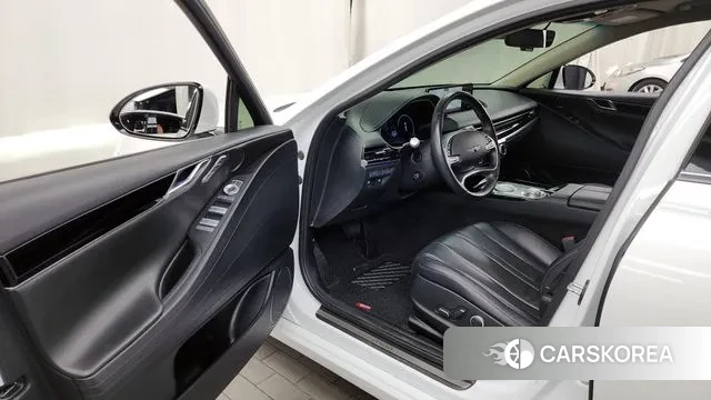 Genesis G80 (RG3) id 3371105 из Кореи 20