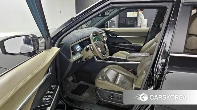 Ssangyong Torres id 3934532 из Кореи 20