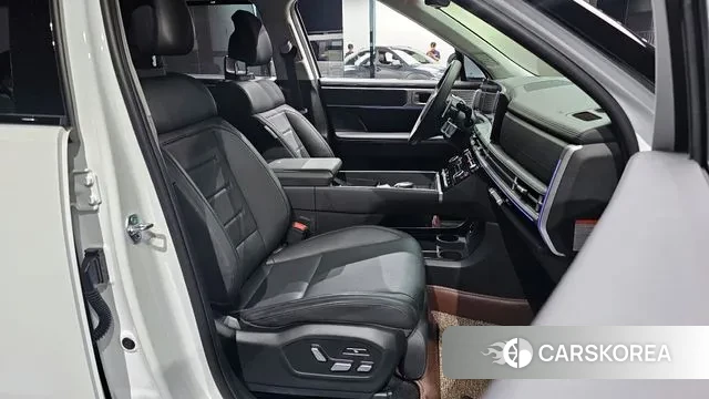 Hyundai Santa Fe (MX5) id 3021757 из Кореи 20