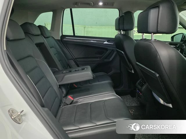 Volkswagen Tiguan second Generation id 4923526 из Кореи 20