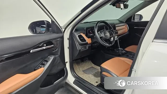 Kia The New Seltos id 3503203 из Кореи 20