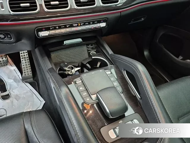 Mercedes-Benz GLE-Class W167 id 3422102 из Кореи 18