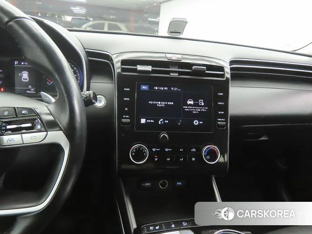 Hyundai Tucson (NX4) id 3953149 из Кореи 20