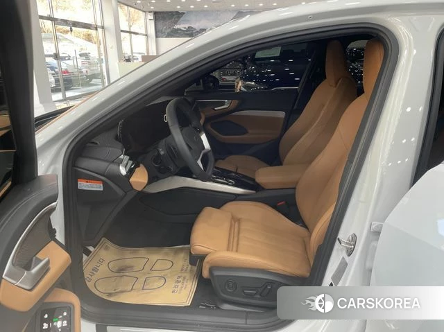 Audi A5 (B10) id 3786106 из Кореи 20