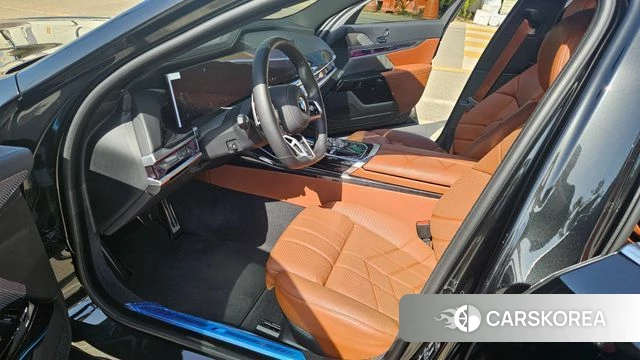 BMW 7 Series (G70) id 4194085 из Кореи 20