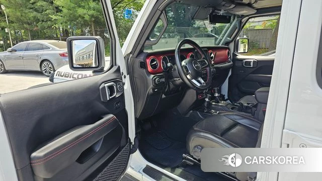 Jeep Gladiator (JT) id 4500602 из Кореи 30