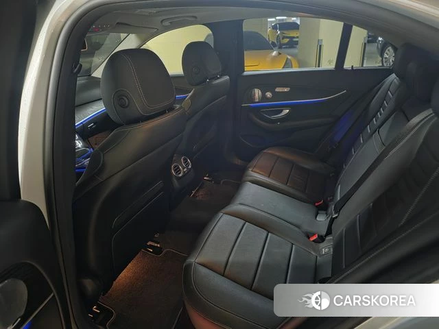 Mercedes-Benz E-Class W213 id 4574240 из Кореи 19