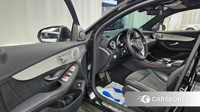 Mercedes-Benz GLC-Class X253 id 3879731 из Кореи 20