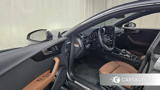 Audi A5 (F5) id 3395876 из Кореи 20