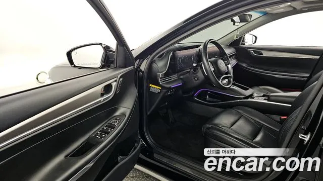 Hyundai The New Grandeur IG Hybrid id 2678202 из Кореи 20