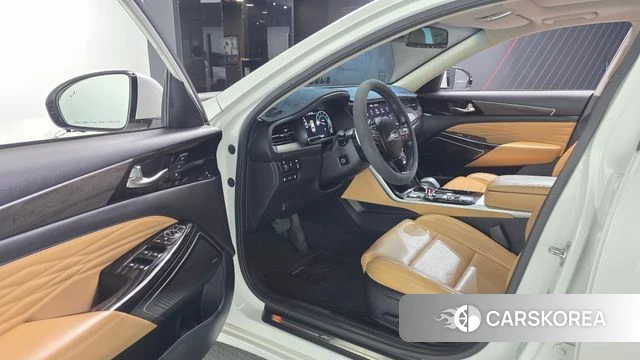 Kia K7 Premier id 4872831 из Кореи 20