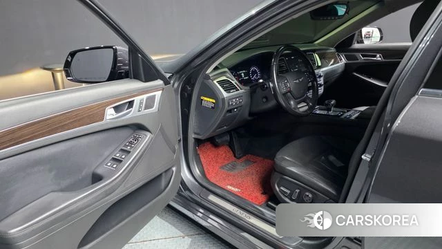 Genesis G80 id 4647841 из Кореи 20
