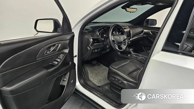 Chevrolet (GM Daewoo) Traverse id 3826891 из Кореи 20