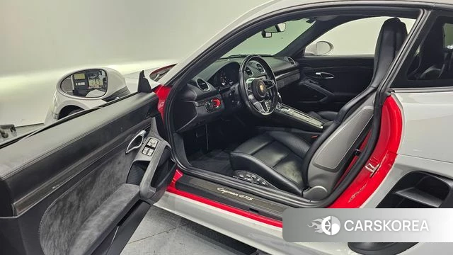 Porsche 718 Cayman id 4459353 из Кореи 32