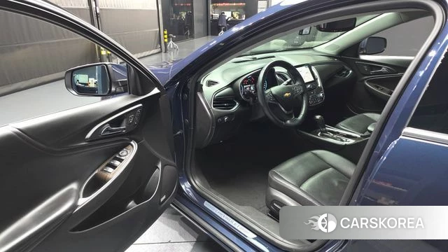 Chevrolet (GM Daewoo) All New Malibu id 3867338 из Кореи 20