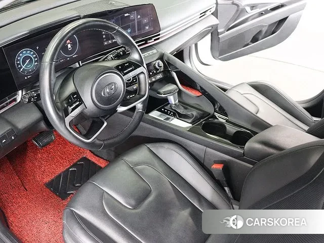 Hyundai Avante (CN7) id 3448953 из Кореи 20