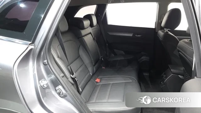 Renault Korea (Samsung) The New QM6 id 3666135 из Кореи 20